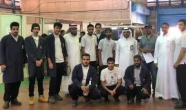 تقنية الدمام تقدم خدماتها لذوي شهداء الواجب 	ن